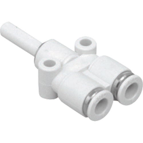 ﾆｭｰｼﾞｮｲﾝﾄ Y形ﾌﾟﾗｸﾞ 1個画像