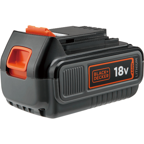 18V 4.0Ah ﾘﾁｳﾑｲｵﾝﾊﾞｯﾃﾘｰﾊﾟｯｸ 1台画像