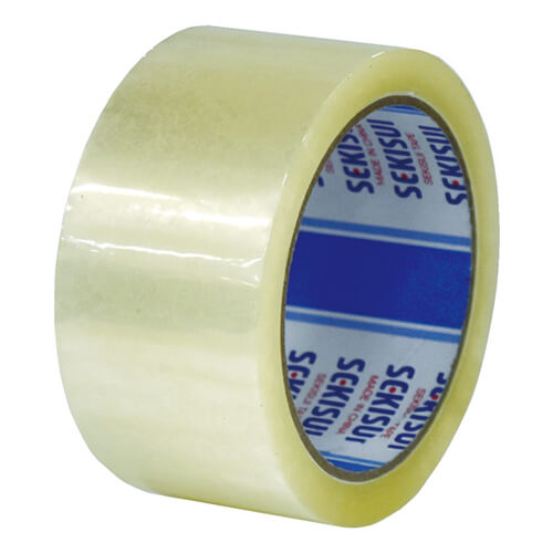 積水 梱包用ＯＰＰテープ882E 48mm×50m P82PP31画像