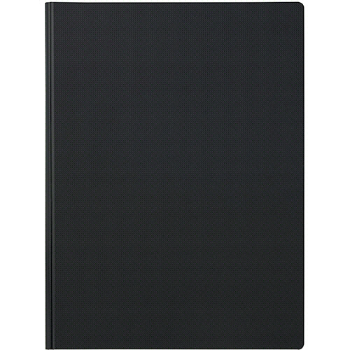 ﾌﾗｯﾌﾟ式ﾎﾙﾀﾞｰ(ﾋﾞｼﾞｶﾙ) A4ﾀﾃ ﾌﾞﾗｯｸ 1枚画像