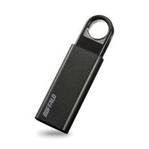 ﾉｯｸｽﾗｲﾄﾞ USB3.1(Gen1) USBﾒﾓﾘｰ 128GB ﾌﾞﾗｯｸ 1個画像