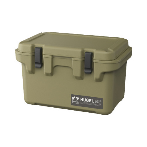 ＨＵＧＥＬ　クーラーボックス　２０Ｌ　Ｋ