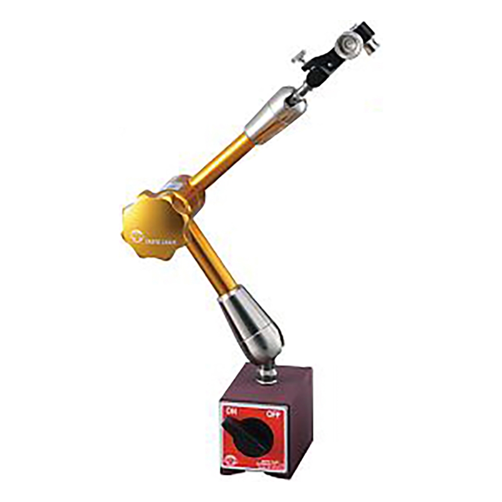 油圧式ユニバーサルマグネットスタンド　336mm　100kgf画像