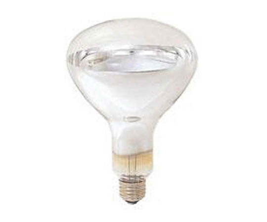 赤外線電球100/110V375W画像