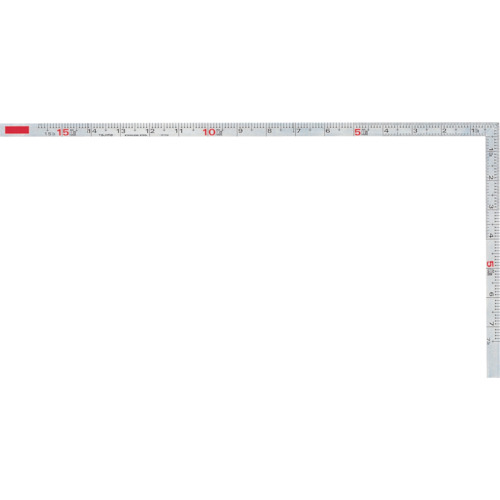 等厚曲尺 特目尺5寸 1本画像