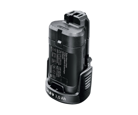 リチウムイオンバッテリー 10.8V・2.0AH