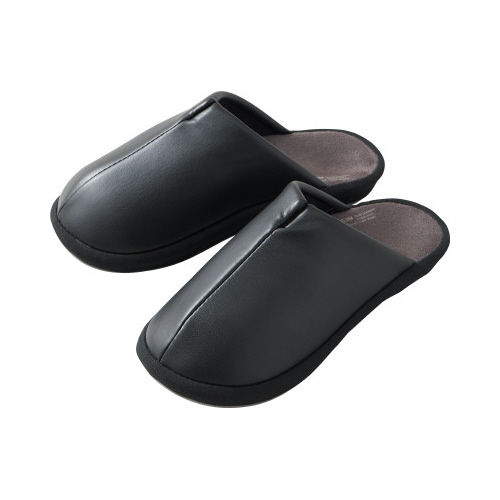 合皮製体圧分散スリッパＳ　臭い・ムレ軽減画像