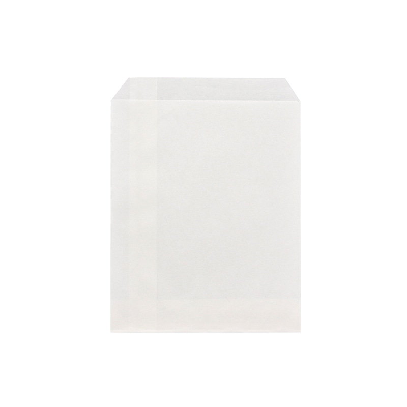 ＮＦ耐油平袋　特小　白無地画像