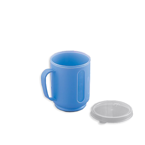 メモリーコップ　ブルー　３００ｍｌ　１個画像