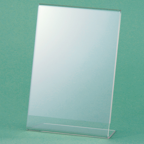 ｻｲﾝﾎﾙﾀﾞｰ片面用(L型) A5ﾀﾃ 1個画像