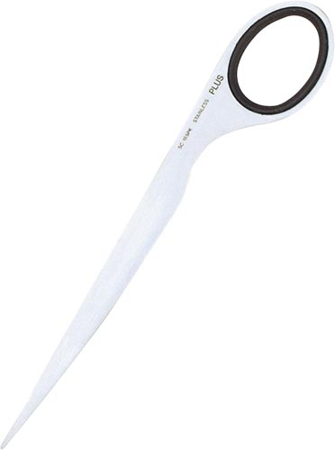 ステンレスペーパーナイフ　ＳＣ－１６５ＰＫ　黒３本画像