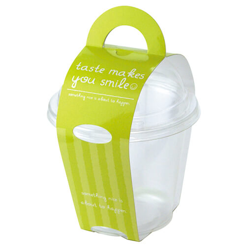 スマイルカップＭ　グリーン画像