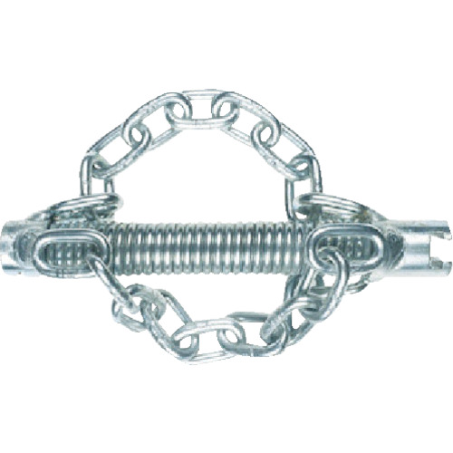 ﾁｪﾝｶｯﾀ50 φ22mmﾜｲﾔ用 1個画像