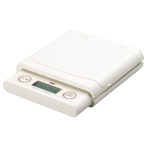 ﾚﾀｰｽｹｰﾙ 3Kg ﾎﾜｲﾄ 1台画像