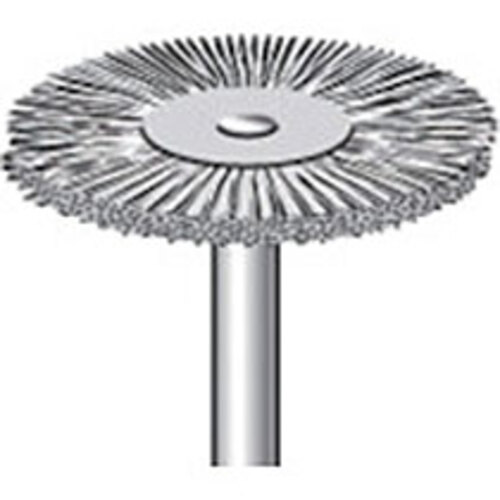 ｽﾃﾝﾚｽﾜｲﾔｰﾌﾞﾗｼ 1ﾊﾟｯｸ(10本)画像