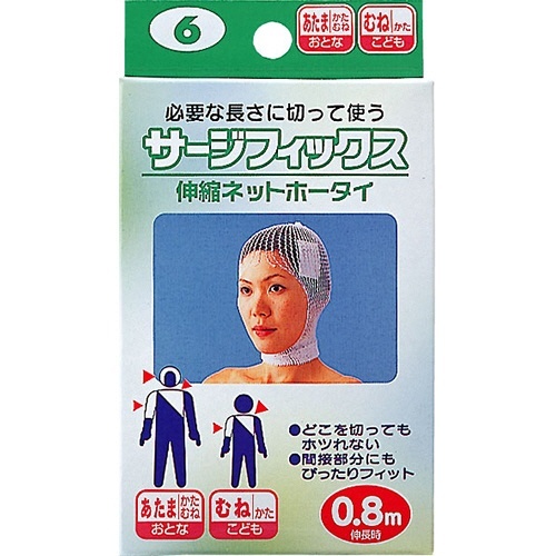 サージフィックス　あたま　#6　1箱画像