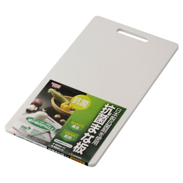 H＆H 抗菌まな板 (LL) W リス画像