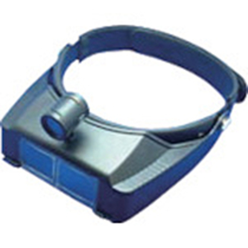 LEDﾗｲﾄ付ﾍｯﾄﾞﾙｰﾍﾟ 1.8倍 1個画像