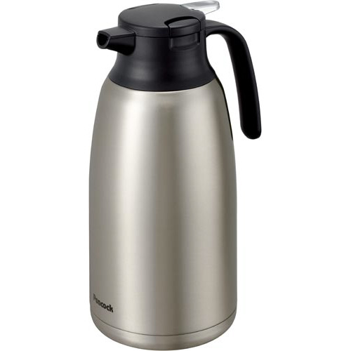 ステンレス製ハンドポット　２リットル画像