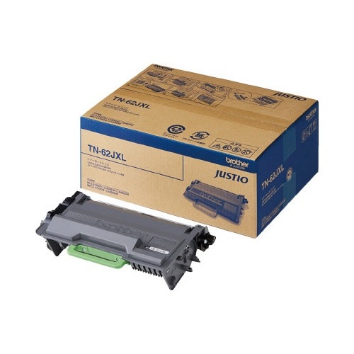 純正トナー　ＴＮ－６２ＪＸＬ　大容量　ブラック画像