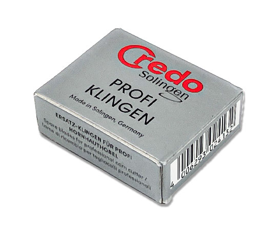 Credo(クレド)コーンカッター替え刃 10枚入