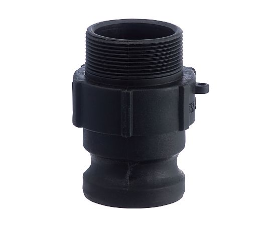 カムロック アダプター オネジ 樹脂 PP 3/4インチ画像