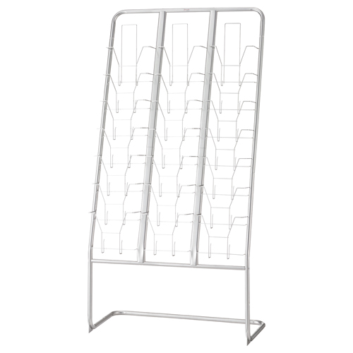 ﾊﾟﾝﾌﾚｯﾄｽﾀﾝﾄﾞ 3列7段 A4ｻｲｽﾞ 1台画像