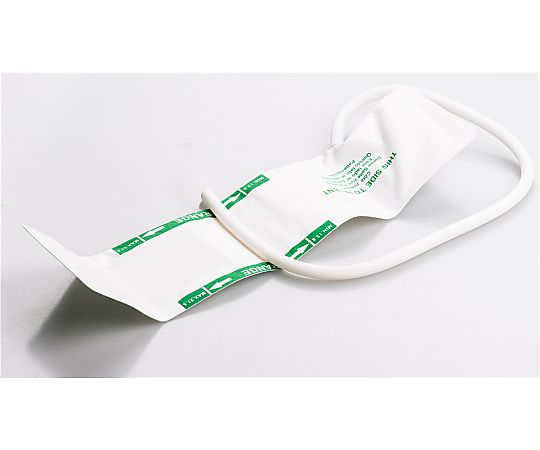 ディスポーザブル血圧計カフ　小児用　13.8~21.5cm　5枚入画像
