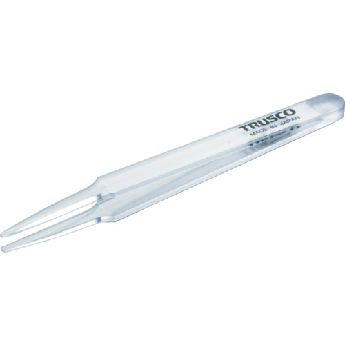 透明ﾌﾟﾗｽﾁｯｸ製ﾋﾟﾝｾｯﾄ 120mm 先丸型 1本画像