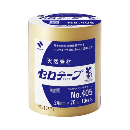 セロテープ業務用　幅２４ｍｍ×長さ７０ｍ　５０巻画像