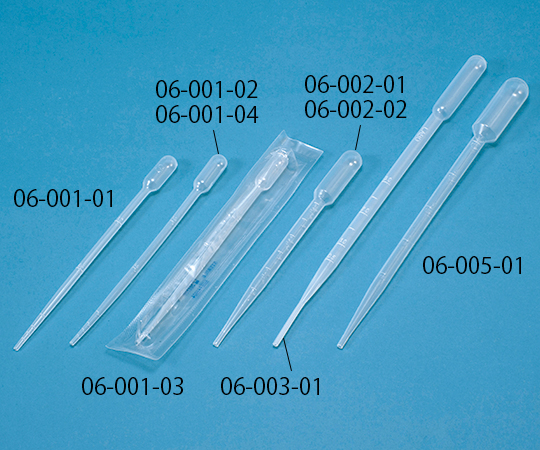 スポイト 1mL Cタイプ 1ケース（50本×40袋入）画像