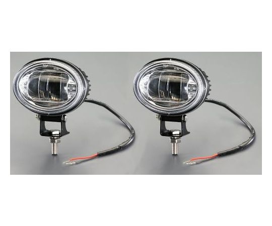 DC10-60V/15W 安全警告灯/LED(2個入)画像