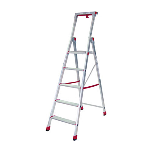 上枠付き踏み台CF型3段 1台画像