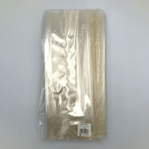 合掌袋 合掌ガゼット袋 GT (透明タイプ) No.45 福助工業画像