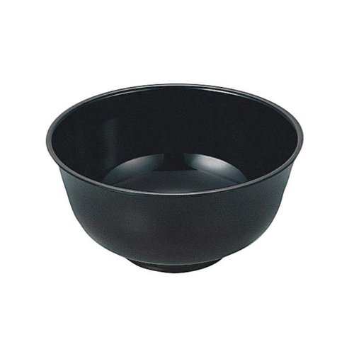 食器 SM-11526SS 麺丼(漆黒色) アヅミ産業 [ケース販売]