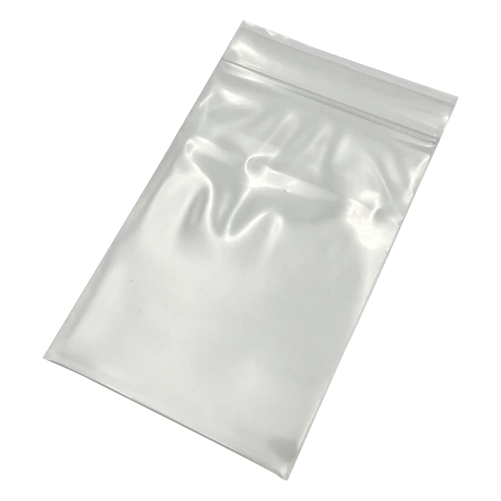 パコールチャック袋　幅：70×チャック下長さ：100mm　100枚入画像