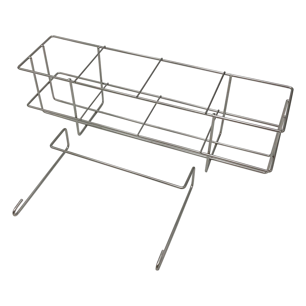 洗浄瓶ラック（フック付き） 500mL用画像