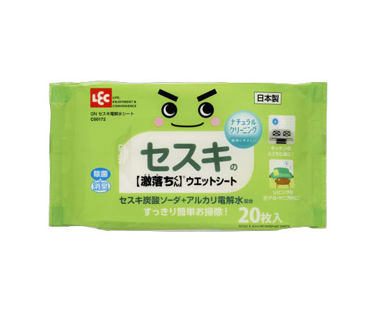 GNセスキ電解水シート画像