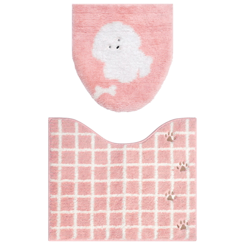トイレマット SOPO トイレ2点セット コイラ画像