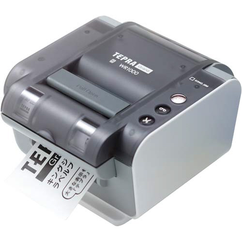 ラベルライター　テプラ　グランド　ＷＲ１０００画像