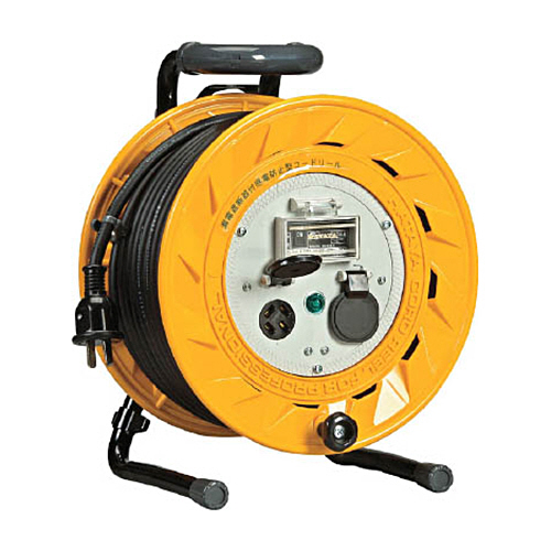 ﾌﾞﾚｰｶｰﾘｰﾙ(三相200V) 20m 1台画像