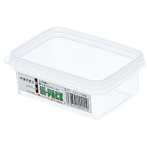 ﾊｲﾊﾟｯｸ 角型 270mL 1個画像