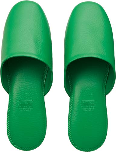 抗菌ベストＨスリッパ　グリーン　１０足入画像