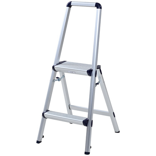 上枠付き踏み台 2段 1台画像