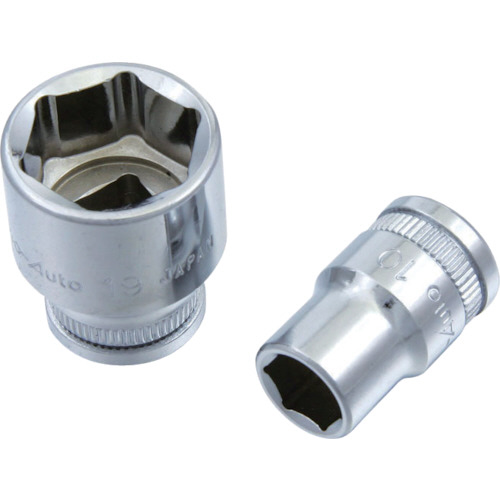 ｳｪｰﾌﾞｿｹｯﾄ 19mm 1個画像