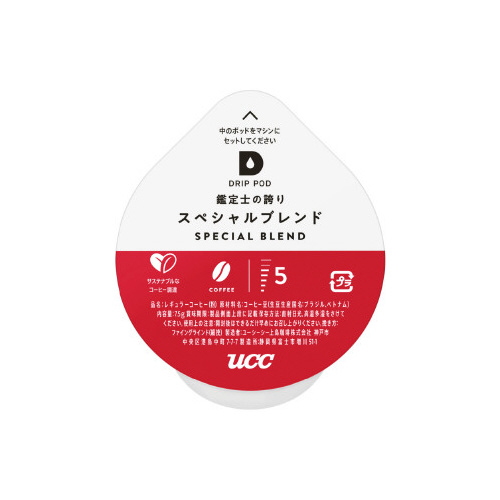 ＤＲＩＰＰＯＤ　スペシャルブレンド　１２杯画像