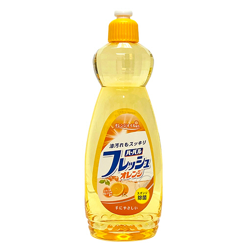 ﾊｰﾊﾞﾙﾌﾚｯｼｭ ｵﾚﾝｼﾞ 本体 600ml 1本画像