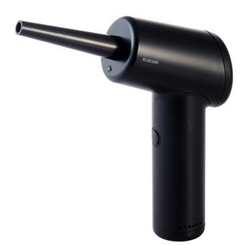 電動ｴｱﾀﾞｽﾀｰ 3種類のﾉｽﾞﾙ付き ﾌﾞﾗｯｸ 1台画像