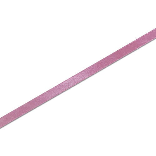 HEIKO シングルサテンリボン 9mm幅×20m巻 バラ画像