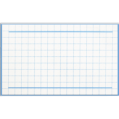 名刺型名札 両用金具式 1ｾｯﾄ(10個)画像